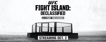 Watch UFC Fight Island: Declassified - Season 1