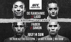 Watch UFC Fight Night 155