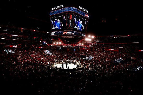 Watch UFC Fight Night - Season (2021)