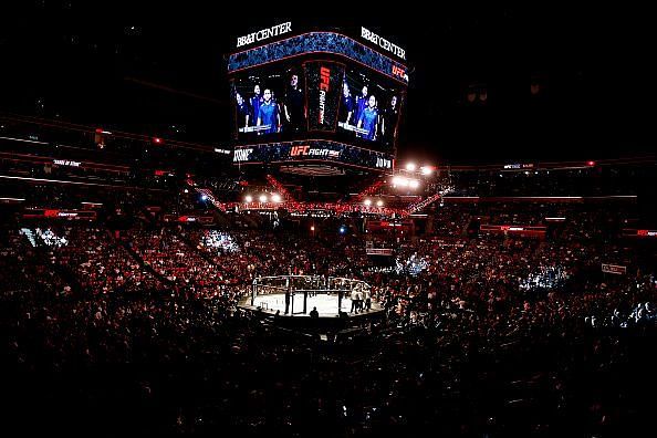 Watch UFC Fight Night - Season (2022)