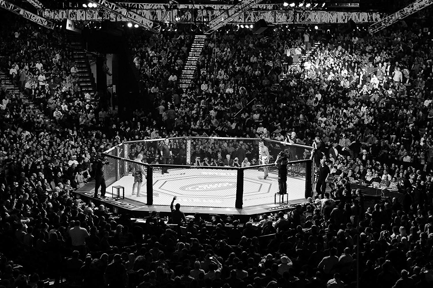 Watch UFC PPV Events - Season 27