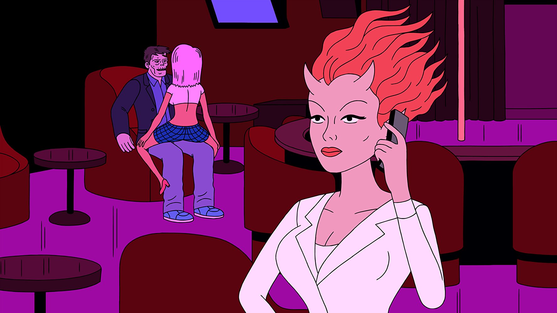 Watch Ugly Americans - Season 2