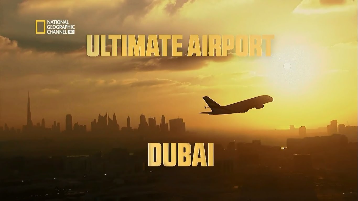 Watch Ultimate Airport Dubai - Season 1