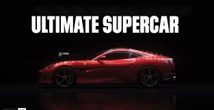 Watch Ultimate Supercar - Season 1