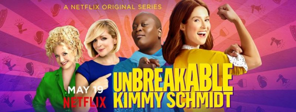 Watch Unbreakable Kimmy Schmidt - Season 3