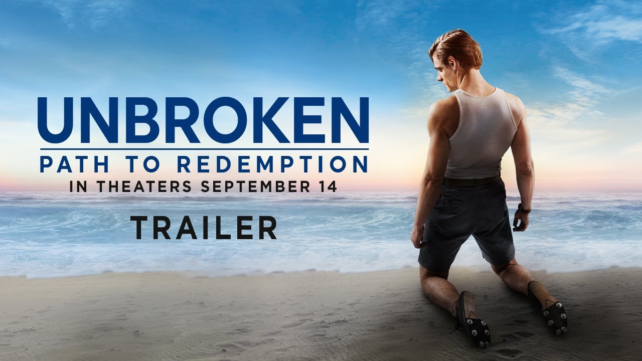 Watch Unbroken: Path to Redemption