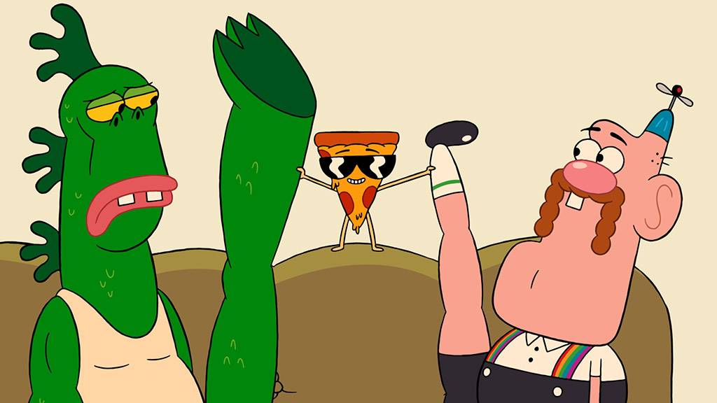 Watch Uncle Grandpa - Season 1