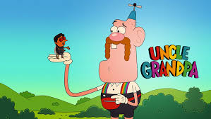 Watch Uncle Grandpa - Season 2