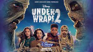 Watch Under Wraps 2
