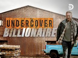 Watch Undercover Billionaire - Season 1