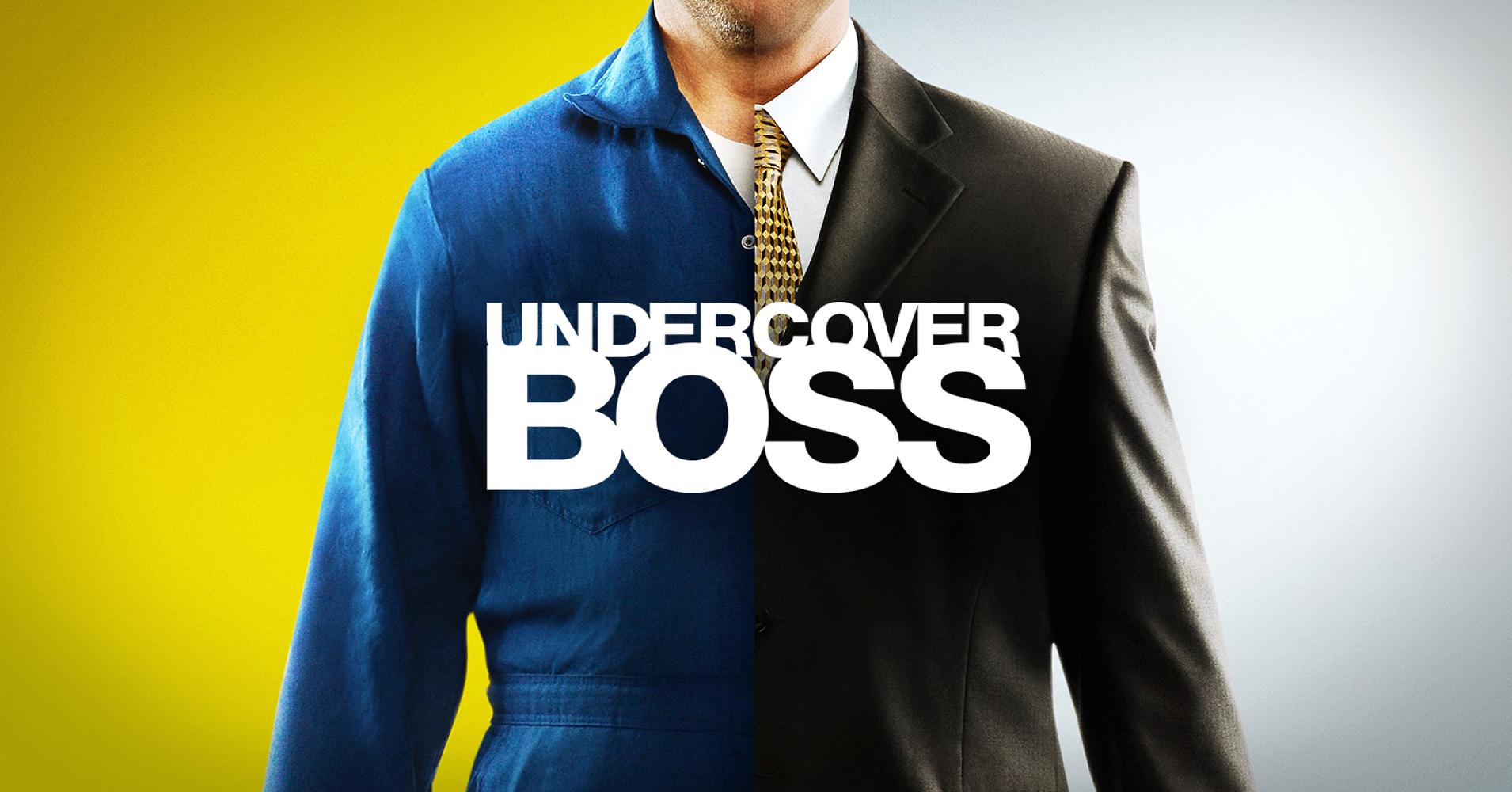 Watch Undercover Boss - Season 9
