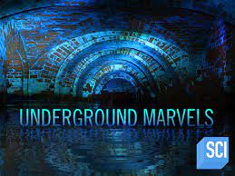 Watch Underground Marvels - Season 2