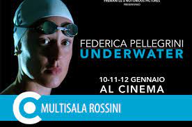 Watch Underwater Federica Pellegrini