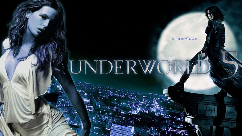 Watch Underworld: Blood Wars
