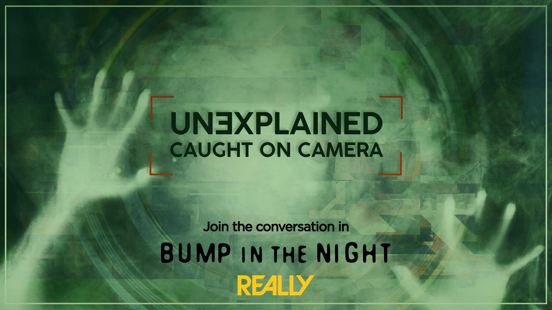 Watch Unexplained: Caught on Camera - Season 3