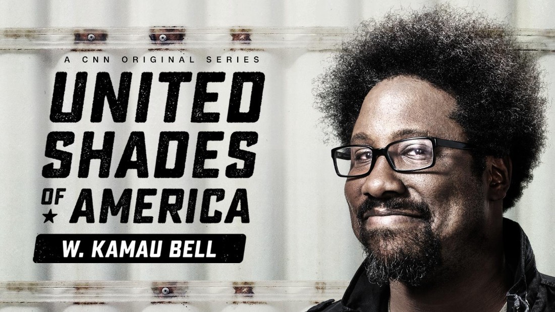 Watch United Shades of America - Season 5