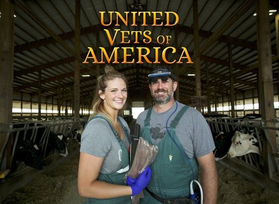 Watch United Vets of America - Season 1