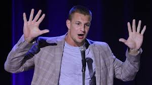 Watch Unsportsmanlike Comedy with Rob Gronkowski