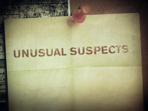 Watch Unusual Suspects - Season 1