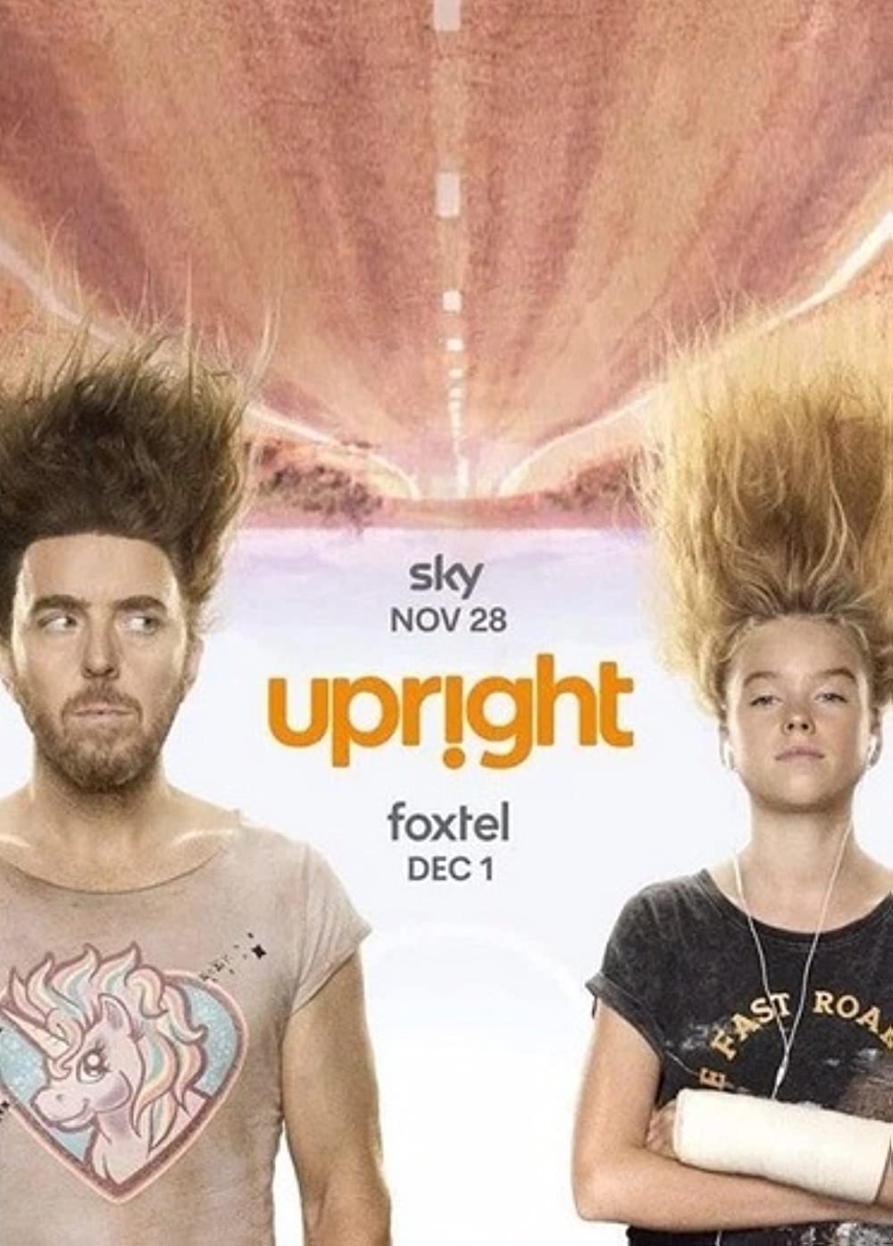 Upright - Season 2