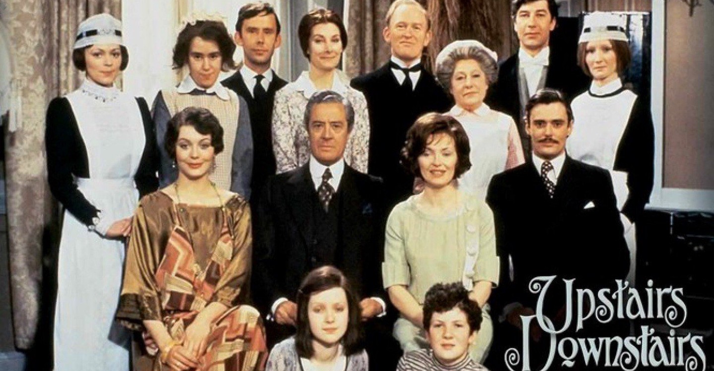 Watch Upstairs, Downstairs - Season 2