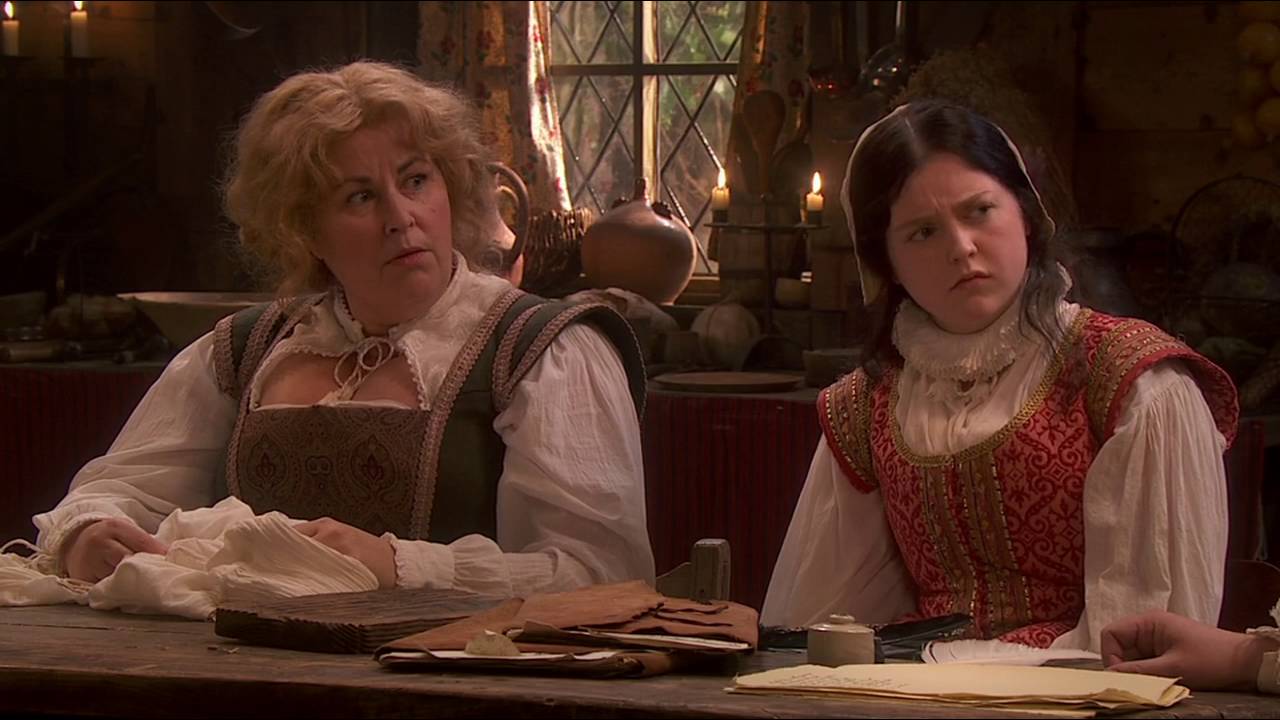 Watch Upstart Crow - Season 3