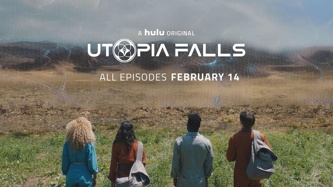 Watch Utopia Falls - Season 1