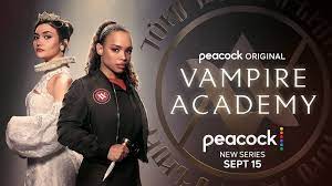 Watch Vampire Academy - Season 1
