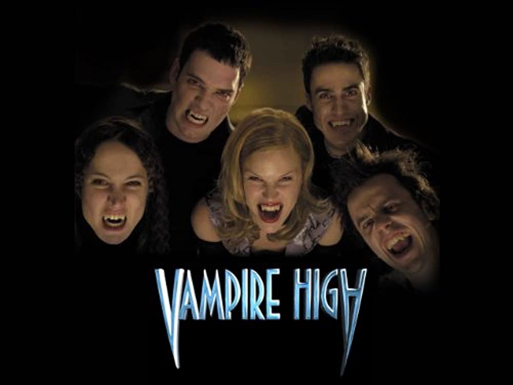 Watch Vampire High - Season 1