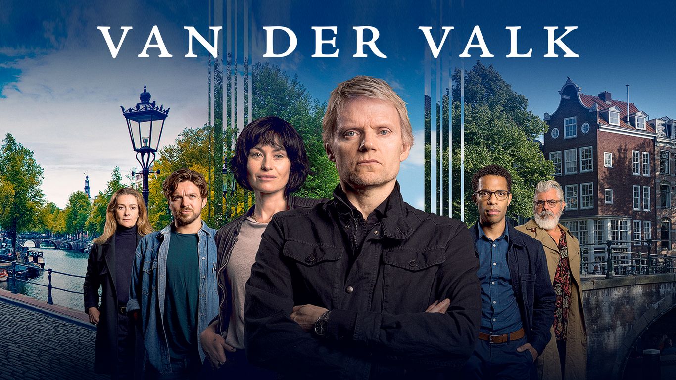 Watch Van der Valk - Season 2