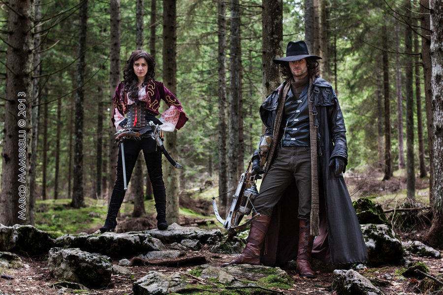 Watch Van Helsing - Season 1