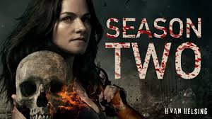 Watch Van Helsing - Season 2