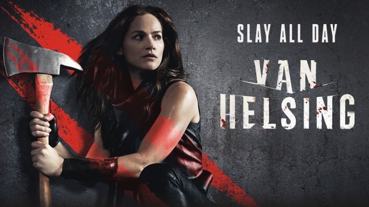 Watch Van Helsing - Season 3