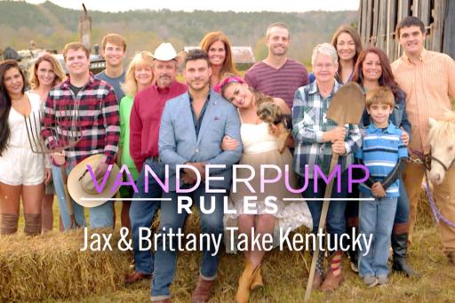Watch Vanderpump Rules: Jax And Brittany Take Kentucky - Season 1