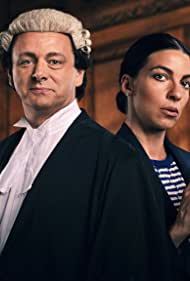 Vardy v Rooney: A Courtroom Drama - season 1