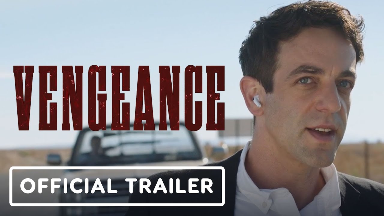 Watch Vengeance (2022)