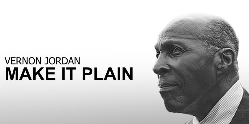 Watch Vernon Jordan: Make it Plain