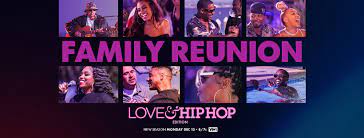 Watch VH1 Family Reunion: Love & Hip Hop Edition - Season 2