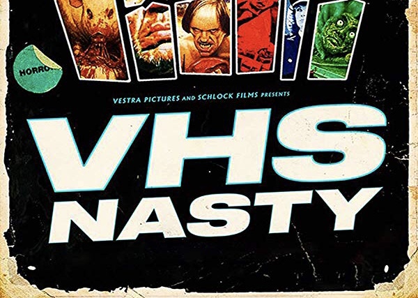 Watch VHS Nasty