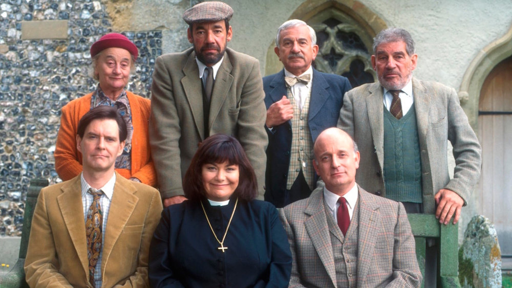 Watch Vicar of Dibley - Season 1