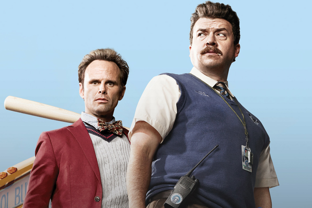 Watch Vice Principals - Season 2