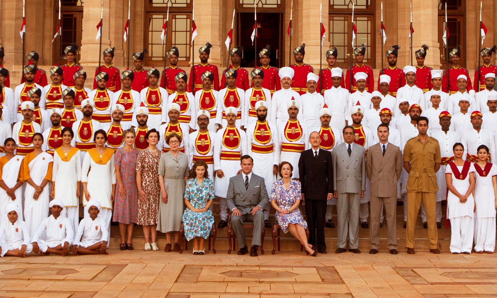 Watch Viceroy's House