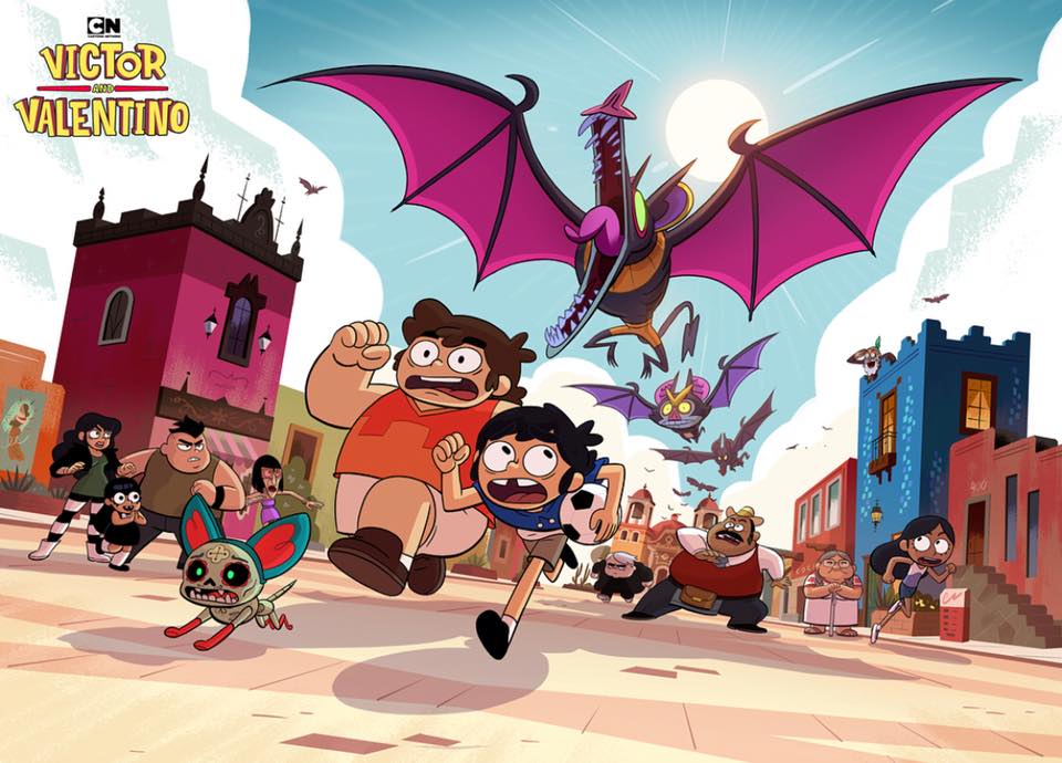 Watch Victor & Valentino - Season 1