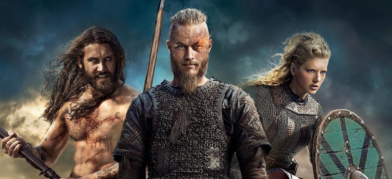 Watch Vikings - Season 6