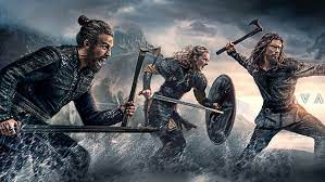 Watch Vikings: Valhalla - Season 1