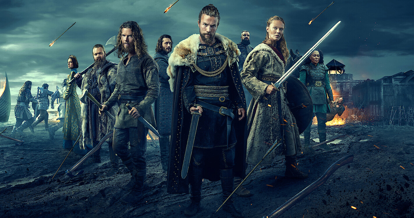 Watch Vikings: Valhalla - Season 2