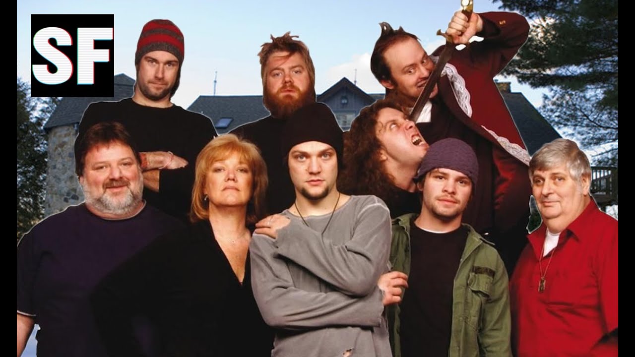 Watch Viva La Bam - Season 1