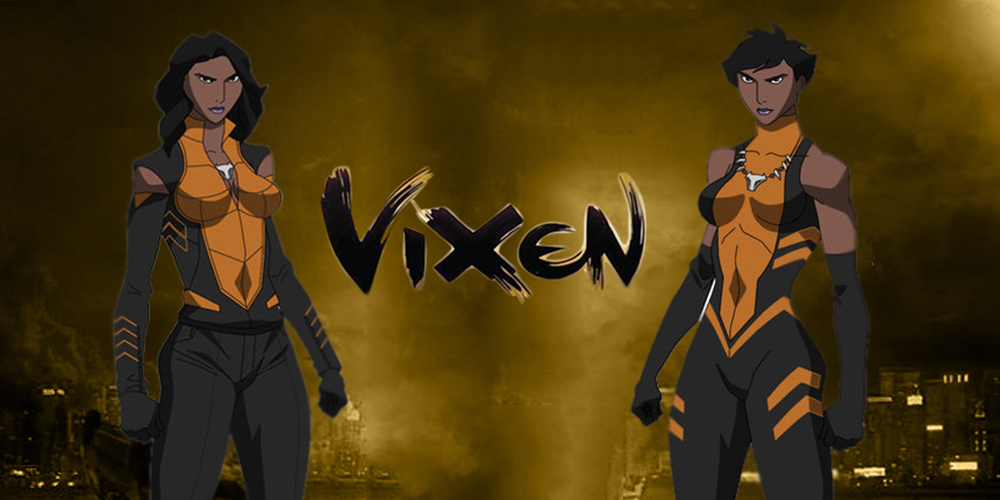 Watch Vixen - Season 2