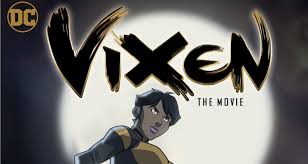 Watch Vixen: The Movie