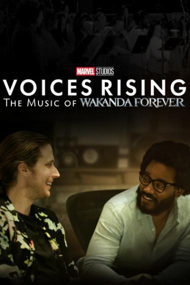 Voices Rising: The Music of Wakanda Forever - Season 1